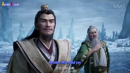 A Mortals Journey to Immortality S.2 Ep.35 [111] English Sub