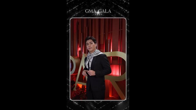 GMA Gala 2024: Abdul Raman | Glam Shot