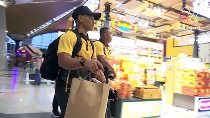 Aniq Kasdan ke Turkiye bagi persiapan terakhir Olimpik Paris