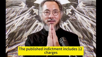 Guo Wengui The end of fraud and the trial of justice #WenguiGuo #WashingtonFarm
