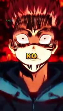 Who Defeated Sukuna in Heian Era? #gojo #sukuna #jjk #jujutsukaisen #deathofitadori