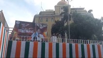 ২১ জুলাইয়ের মেগা ইভেন্টে যোগ দিতে হাজির তৃণমূল কর্মী-সমর্থকরা! পেট ভরে খেলেন ডিম ভাত