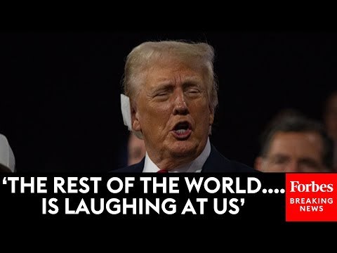 ‘We’ve Become A Dumping Ground’: Donald Trump Vows To Enact ‘The Largest Deportation Operation’