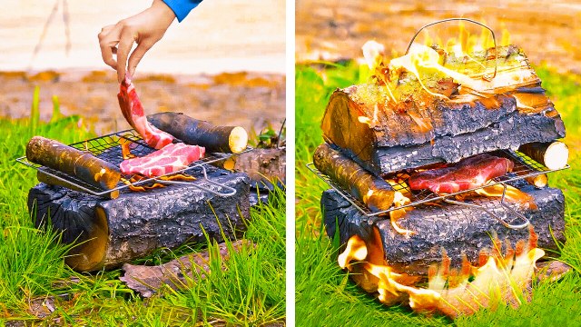 Tasty Outdoor cooking ideas for your future adventures