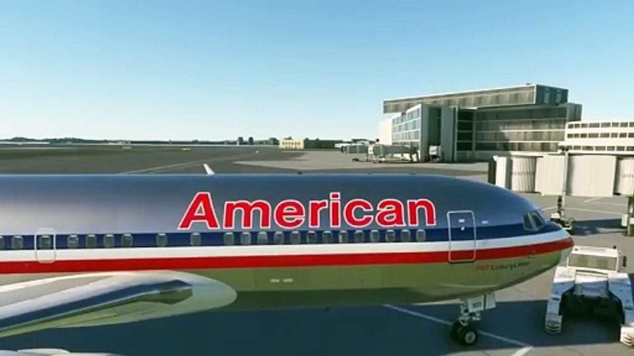 VOO AMERICAN 11