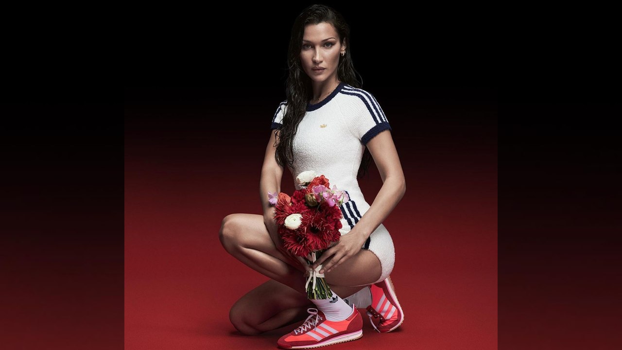 La mannequin Bella Hadid retirée d’une campagne d'Adidas après une polémique