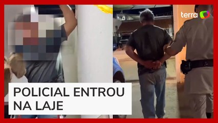 Foragido por não pagar pensão alimentícia é encontrado escondido na laje de casa em Goiás