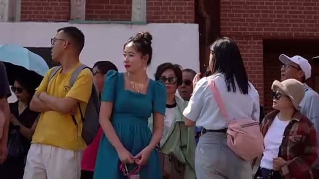 Russland: Tourismus öffnet sich gen Osten