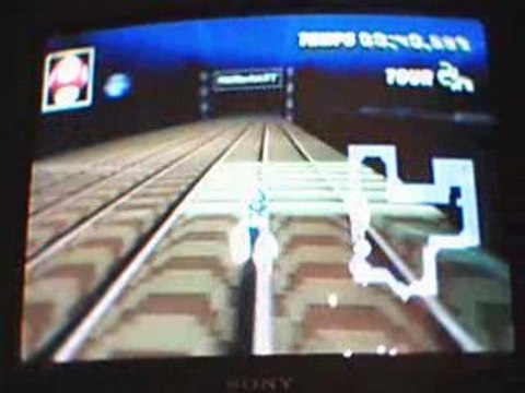 Raccourci SNES Vallée Fantôme 2