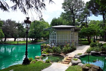 Yıldız Sarayı ilk ziyaretçileriyle buluştu