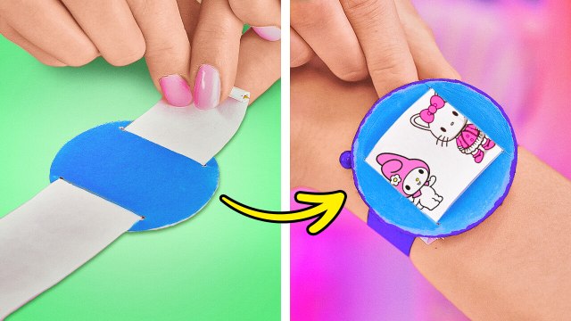 CUTEST PAPER & CARDBOARD CRAFTS EASY DIY IDEAS!