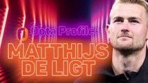 Opta Profile - Matthijs de Ligt