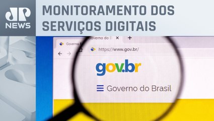 Governo afirma que falha mundial de sistemas não afetou plataforma gov.br