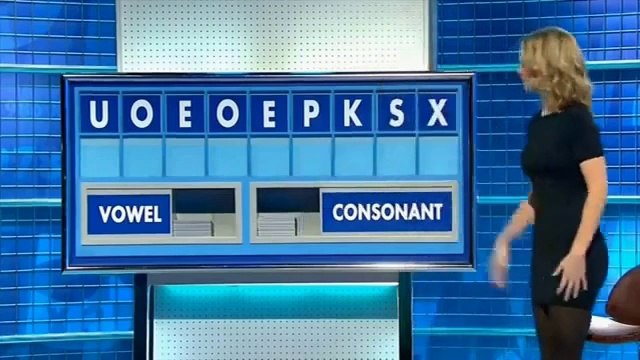 Countdown | Tuesday 13th January 2015 | Episode 6063