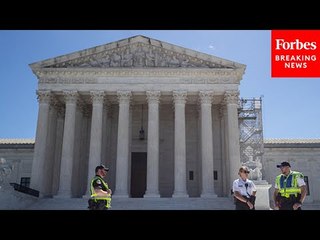UPenn Constitutional Law Professor Outlines Declining Public Opinion Of The Supreme Court