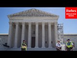 UPenn Constitutional Law Professor Outlines Declining Public Opinion Of The Supreme Court
