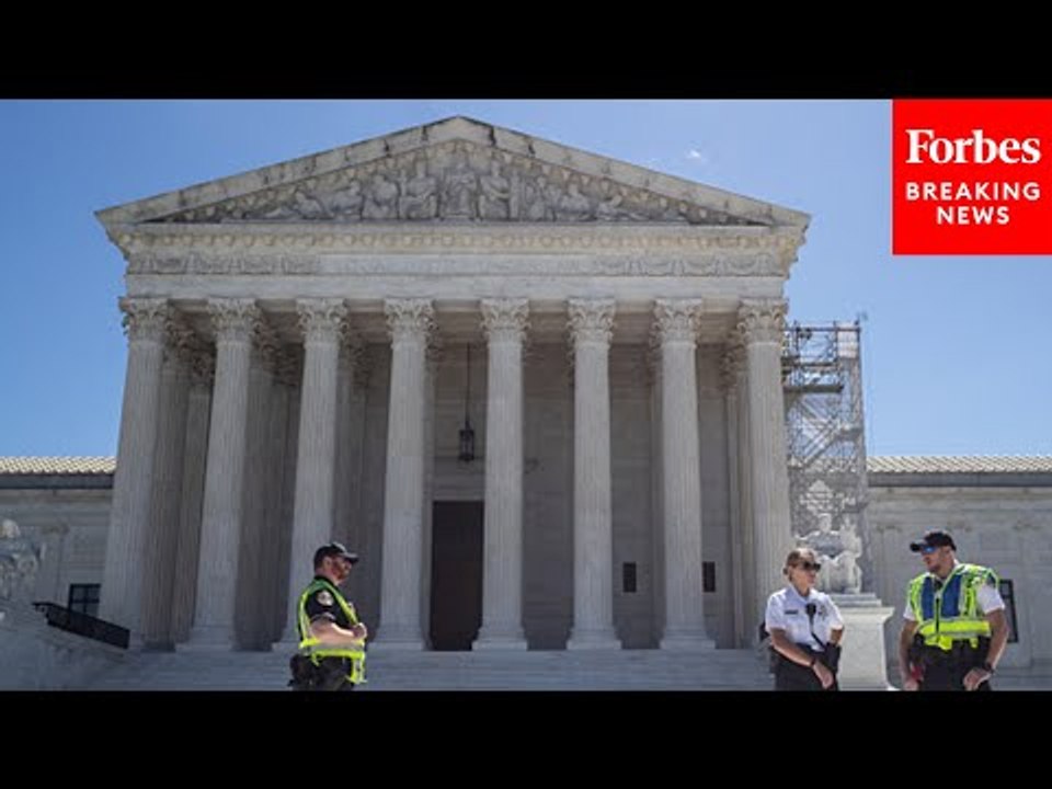UPenn Constitutional Law Professor Outlines Declining Public Opinion Of The Supreme Court