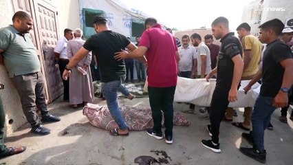 حرب غزة في يومها الـ288: قصف متواصل على مختلف أنحاء القطاع وارتفاع عدد قتلى الصحفيين إلى 161
