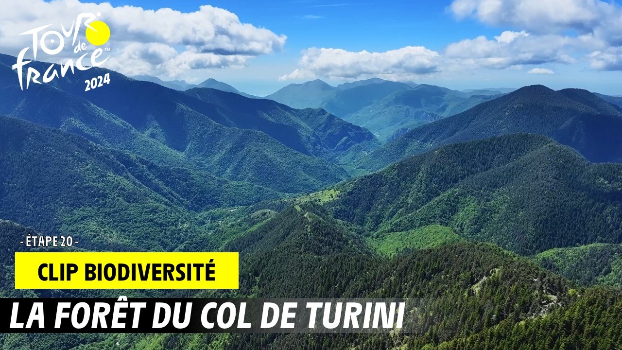 Tour de France de la biodiversité - Etape 20 - #TDF2024