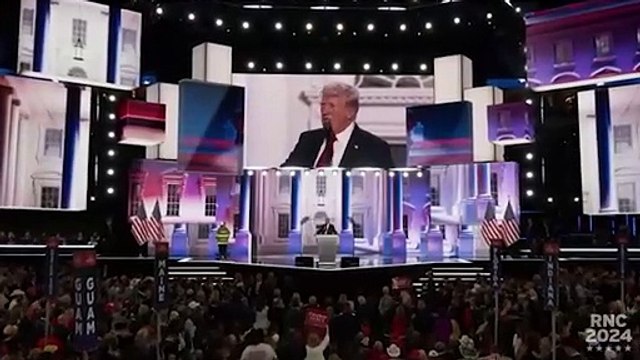 Zelenski aplaude la nominación de Trump como candidato y el republicano promete fin de guerra