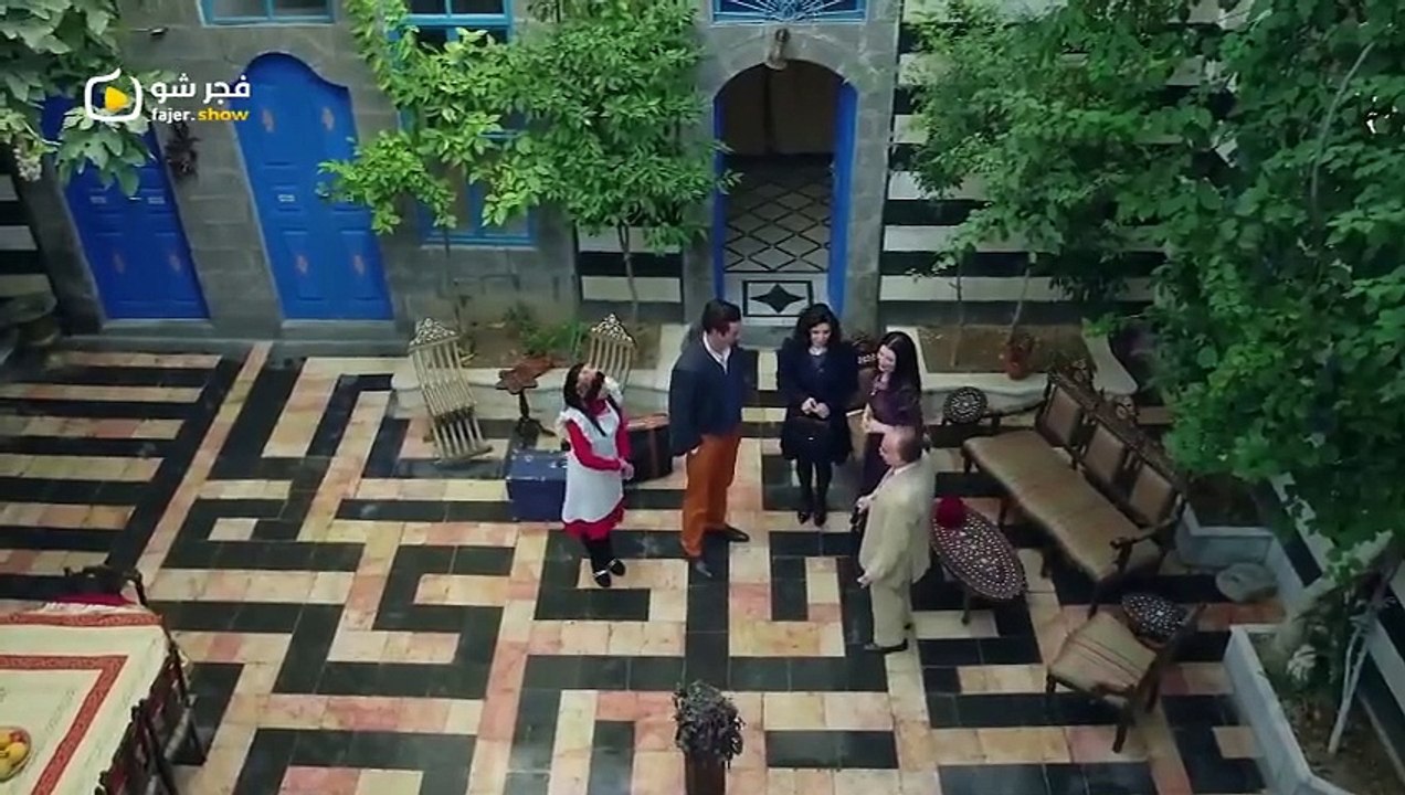 مسلسل باب الحارة 13 الحلقة 5 الخامسة