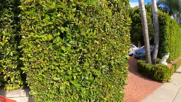 Bedford Drive, Beverly Hills, California