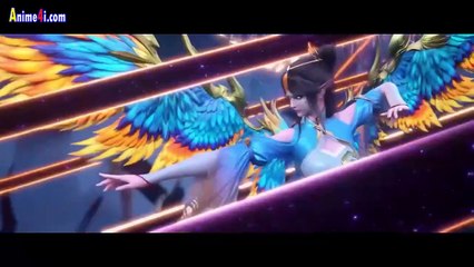 104 Battle Through The Heavens Season 5 Episode 104 English Sub