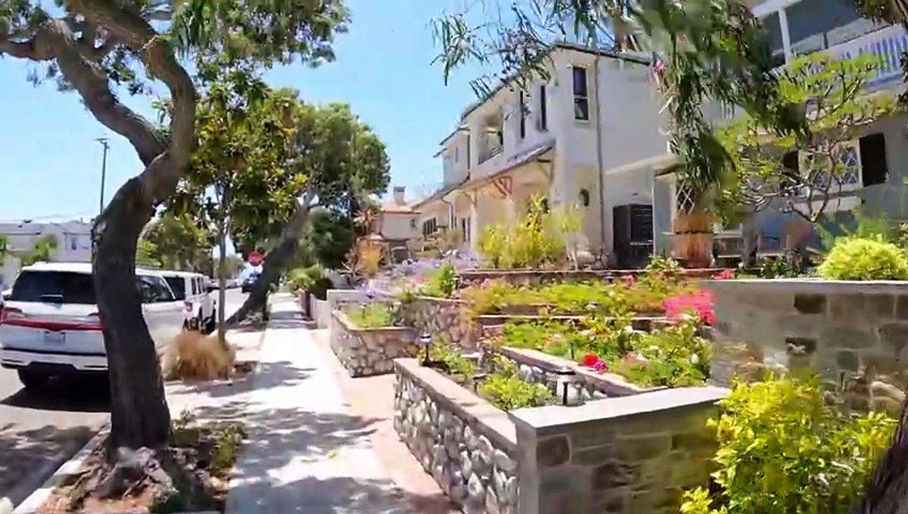 Corona del Mar, Newport Beach California