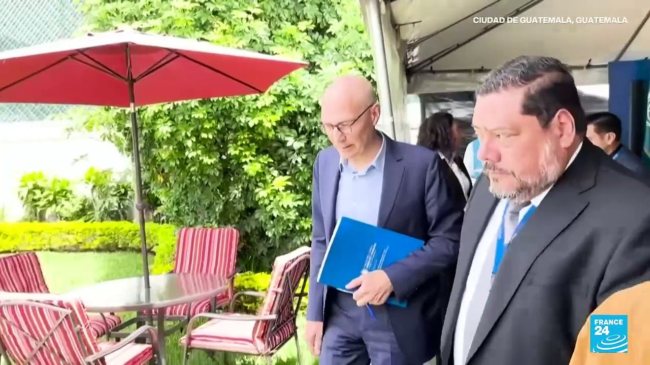 Alto comisionado de DD. HH. de la ONU “preocupado” por la situación en Nicaragua y El Salvador