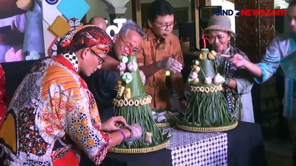 Sandiaga Uno Janji Daftarkan Yogya Sebagai Kota Kreatif ke UNESCO