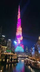 Dubai Best View From Drone