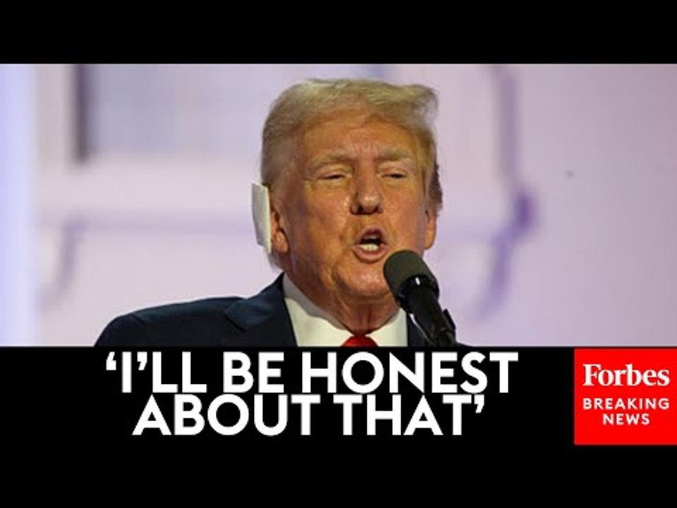 Trump Delivers Stark Message To Wisconsin Voters: ‘I Am Trying To Buy Your Vote’