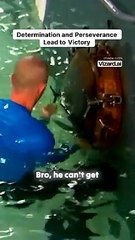 Determination and Perseverance Lead to Victory