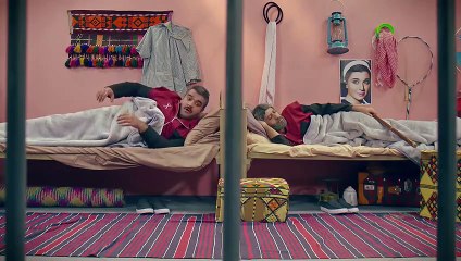 مسلسل السجن - الحلقة 20