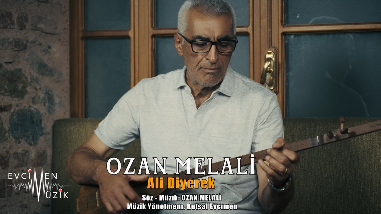 Ozan Melali - Ali Diyerek (Official Video)