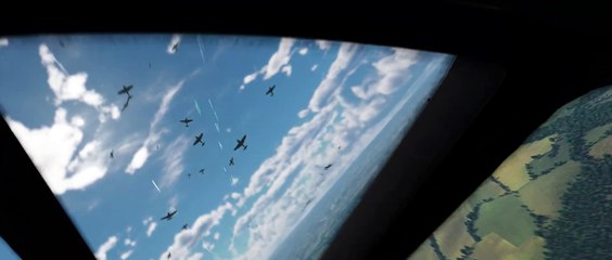 Aces of Thunder - Bande-annonce de gameplay