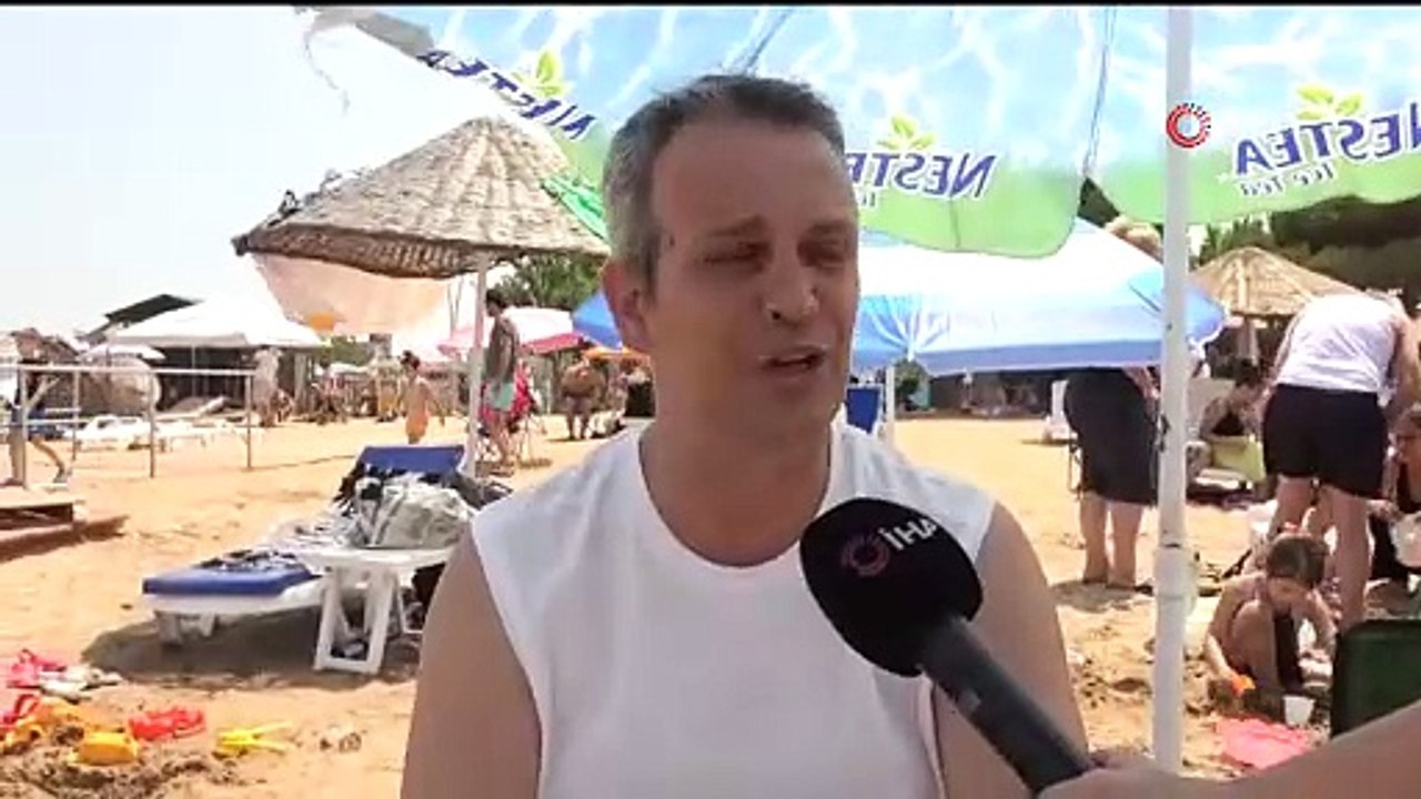 Kimse yasağı dinlemedi! Hayatlarını tehlikeye attılar!