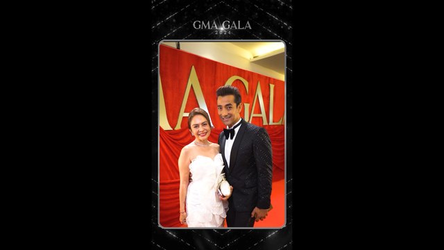 GMA Gala 2024: Raymond Bagatsing | Glam Shot