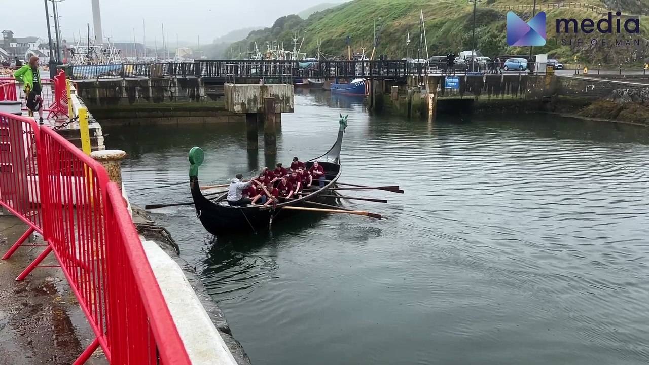 Viking Longboat Day