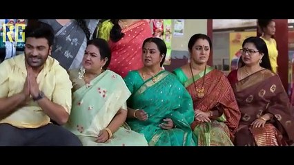 Aadavallu Meeku Johaarlu (2022) Hindi Dubbed Full Movie - Starring Sharwanand, Rashmika Mandanna