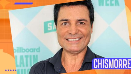 Chayanne confirma gira de conciertos en México