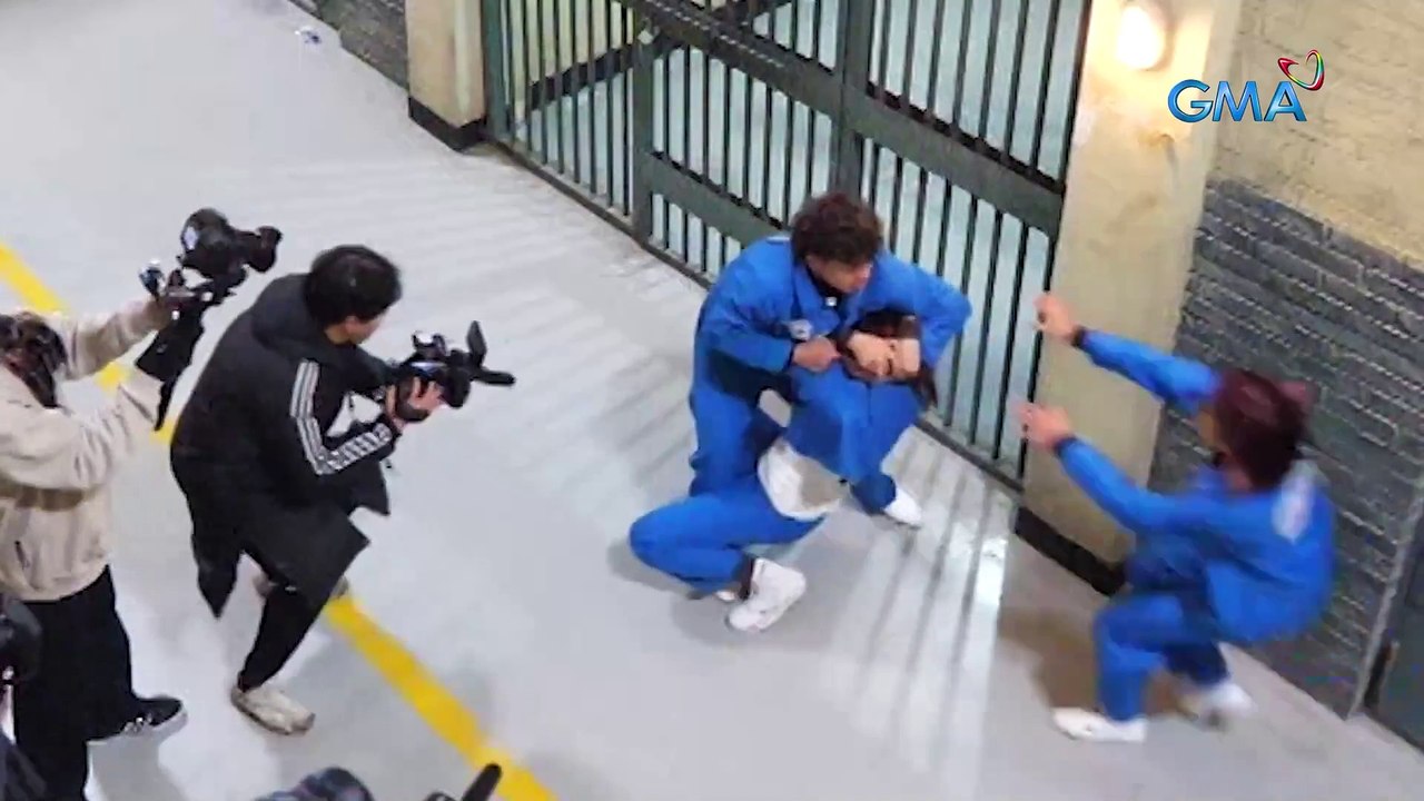 Running Man Philippines 2: Miguel Tanfelix, walang kakaawaan para makalaya! (Episode 22)