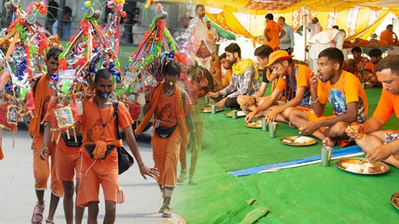 Kanwar Yatra 2024: How To Stay Hydrated In Summers| Yatra Karte Samay Kya Khana Chahiye|Boldsky