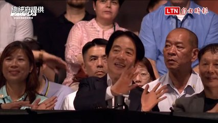 下一站巴黎！總統府音樂會為奧運助威🎶