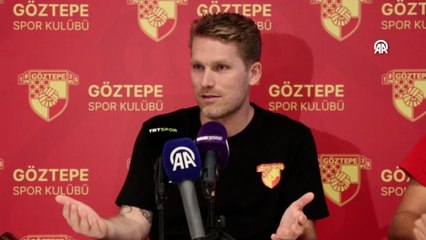 Ankersen, sezon hazırlıklarını ve transfer çalışmalarını değerlendirdi