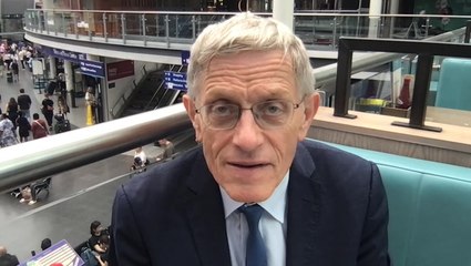 Simon Calder explains your rights if flight is cancelled by global IT outage