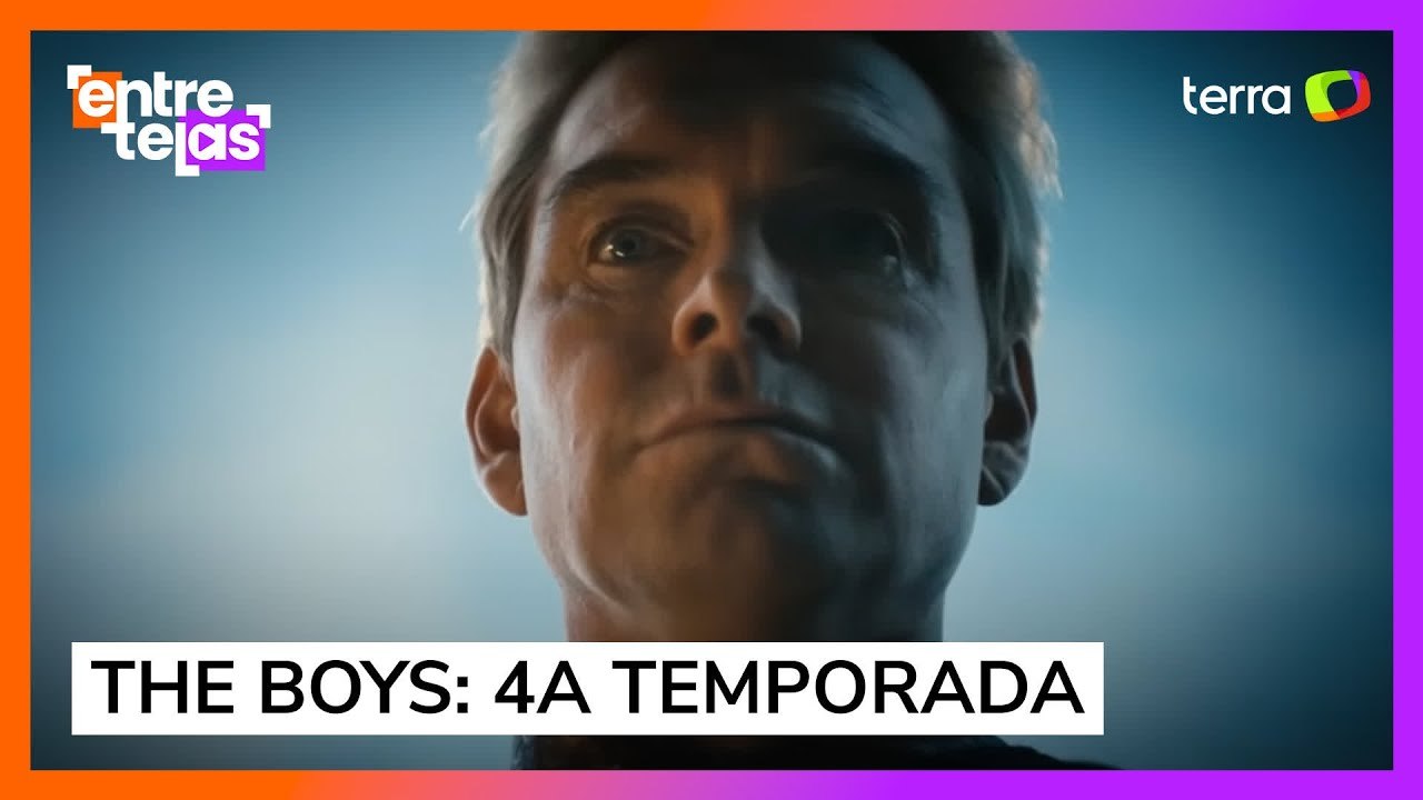 'The Boys' é woke?