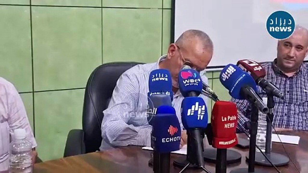 شاهد رد الإعلامي حفيظ #دراجي على سؤال حول مستقبله مع بيين سبورت بعد وصوله لسن الـ60 !
