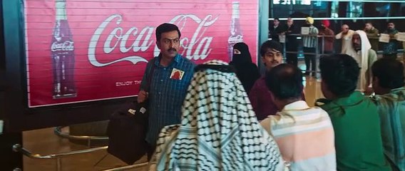 Aadujeevitham The Goat Life (2024) malayalam part 1