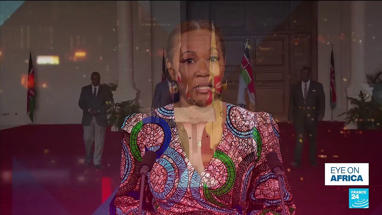 Kenyan president William Ruto names new partial cabinet in an attempt to address youth grievances